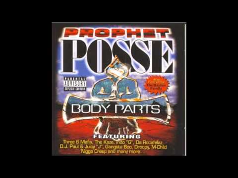 Prophet Posse - Drinkin' N Thinkin' (Indo G & K-Rock)