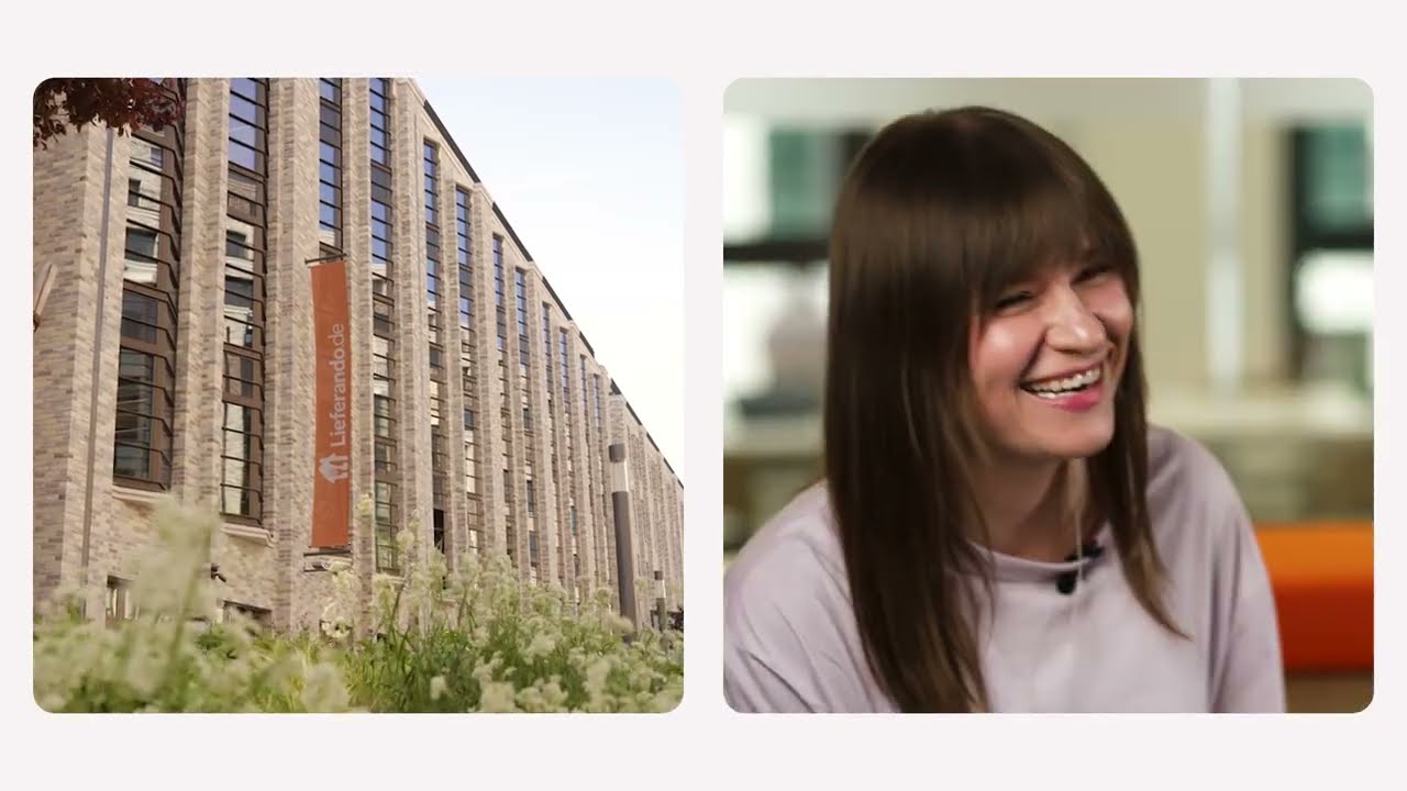 Meet Lena - Software Development Team Lead