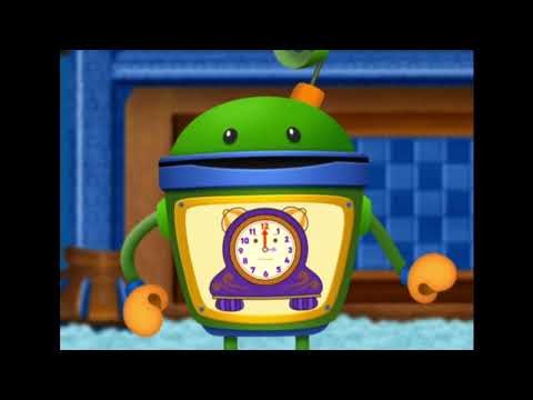 Team Umizoomi Sleepy Clocks