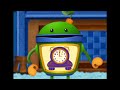 Team Umizoomi Sleepy Clocks