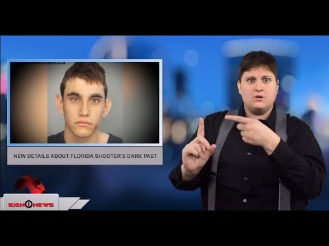 Sign1News 2.17.18 - News for the deaf community powered by CNN in American Sign Language (ASL).