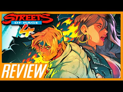 Streets of Rage 4 - Review