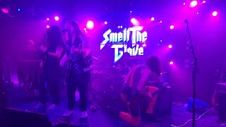Marshall Stone with Smell the Glove ~ Diva Fever at Zen West in Baltimore 9/19/25 Spinal Tap