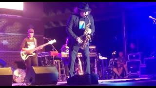 10MFAN ARTIST Boney James live on his new 10MFAN Supernova 7 alto sax powerhouse mouthpiece!!!
