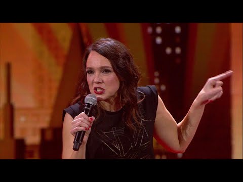 Wegbier für die Prinzessin - Carolin Kebekus live - AlphaPussy