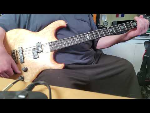 Alembic Persuader 1985 - Natural image 24