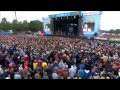 THE SUBWAYS - Alright @ Hurricane 2011 [HD]