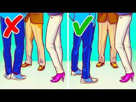 人をよく知るための40の短い心理学的事実 (40 Short Psychological Facts To Know People Better)