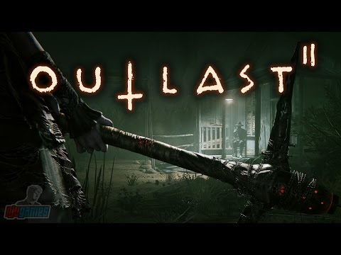 Outlast 2 Part 1 | PC Gameplay Walkthrough | Horror Game Let's Play