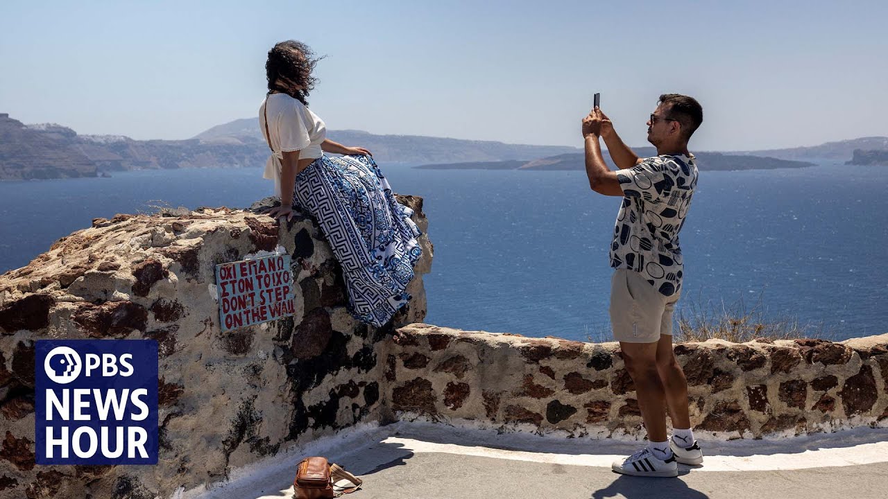 How some popular European destinations are trying to deter tourists from pouring in