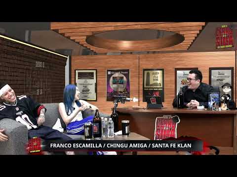 Chingu Amiga y Santa Fe Klan /Temp. 3 Ep. 1 / Entrevista DECDLS