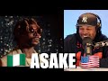 AMERICAN 🇺🇸 REACTS TO 🇳🇬 Asake - Remember (Official Video) | REACTION