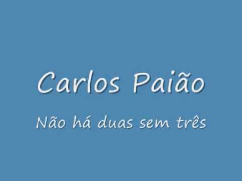 Video thumbnail for Não há duas sem três