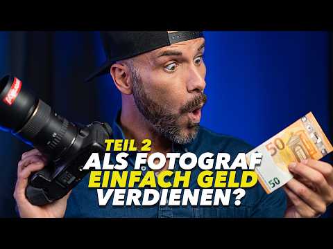 Teil 2 | Als Fotograf 2024 einfach Geld verdienen? Meine Meinung | Jaworskyj
