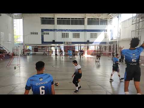 Campeonato sergipano, segunda etapa, jogo 3. tn13 vs Wakanada