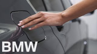 Refueling your Plug-in Hybrid Electric Vehicle – BMW How-To