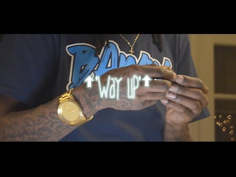 Bamm2x ft. MANFLYY ⎜ "Way Up" (OFFICIAL VIDEO)