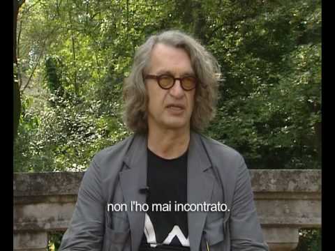 Wim Wenders su Fabrizio de André