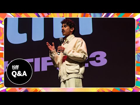NAGA at TIFF 2023 | Q&A with Meshal Aljaser
