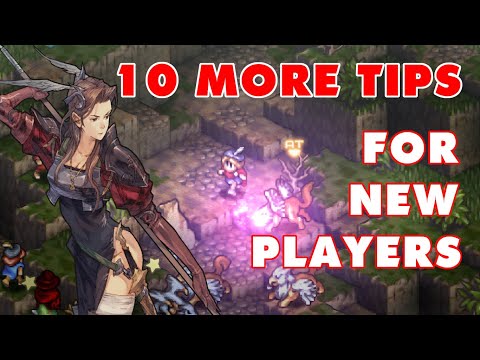 Tactics Ogre Reborn | 10 More Tips For New Players | Titanium Guides