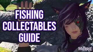 FFXIV 3.0 0676 Fishing Collectables Guide