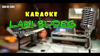 Download lagu LAKI BUDEG (KARAOKE  LIRIK) mp3