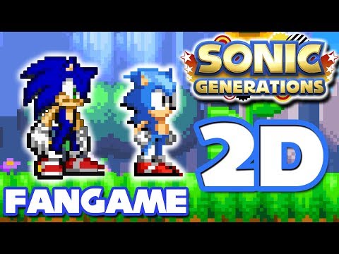 descargar sonic generations 2d demo descargar sonic generations 2d demo