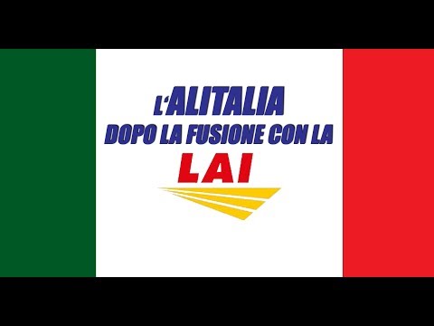 ALITALIA after the merger with LAI