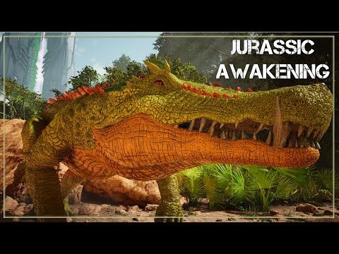When Kapro's Attack! Jurassic Awakening 5
