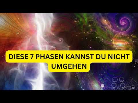 Wenn das in dir vorgeht, bist du in diesen Prozess!