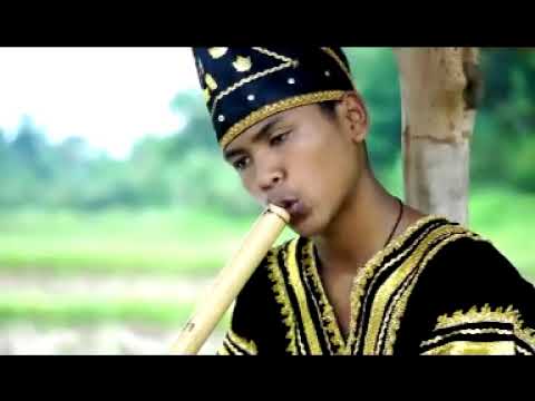 Dendang Minang Ridho Ramon - Lintau Basiang ( Official musik video)