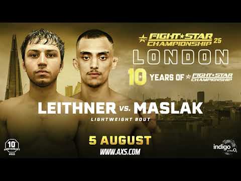 FSC25 | Micky Leithner vs. Mehmet Maslak