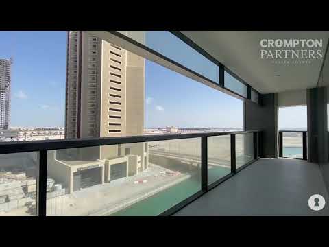 C7 Najmat Tower reem island Type 07  Two Bed Apartment