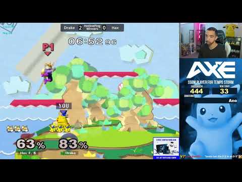 axe vs hax$ coinbox #82 game 3