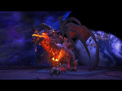 Wrathion, the Black Emperor (Mythic) | Elemental Shaman POV