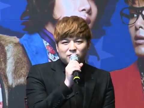 Super Junior - The 5th Album Press Conference [110805] (SJFAMILY'S)