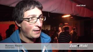 Conrad Sohm - beliebt wie eh und jeh (1/2012)