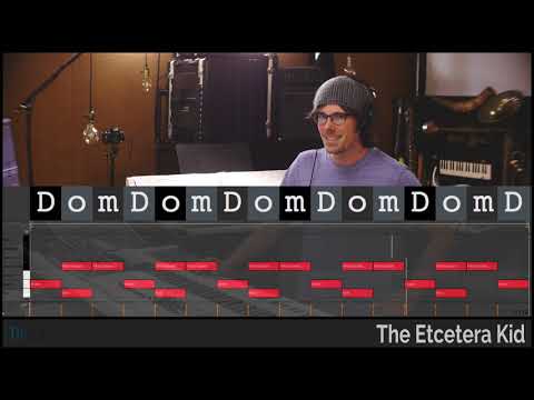 The Etcetera Kid • Full show (2018-03-28) • In the Kraken's Eye