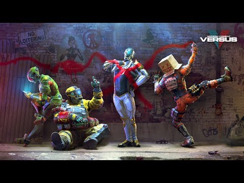 Modern Combat Versus: Update 10 Trailer