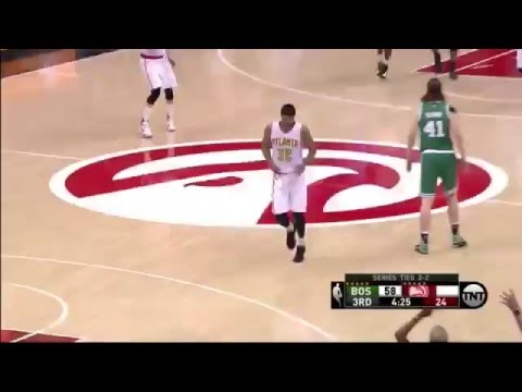 Mike Scott comes big in Game 5 with 17 points