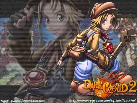 Best VGM 286   Dark Cloud 2   Underground Water Channel