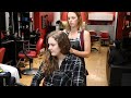 Emily 2 AZ Pt 1 Beautiful Grad Student Head Shave Free Video