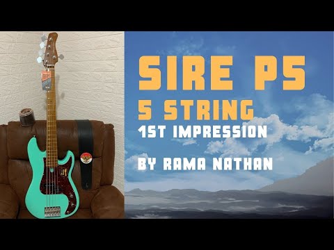 Sire P5 5 Impression from Sire Veteran