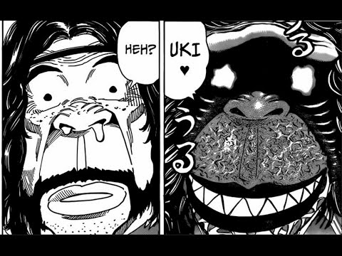 Toriko manga chapter 321 review