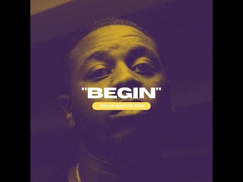 Bryan MG Type Beat | "Begin" | Afropop Type Beat