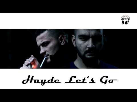 Gurbet & Sylo - Hayde Let's Go (B.A. Exclusive)