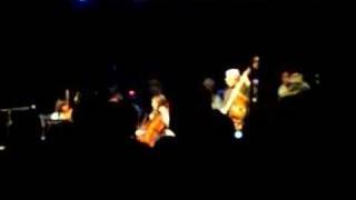 Ben Harper Black Rain at the Folk Festival