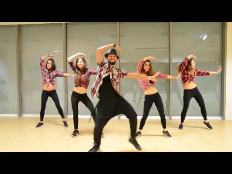 "Fireball" Zumba Dance by Miguel Valentin