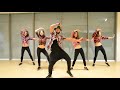 Fireball Zumba Dance By Miguel Valentin