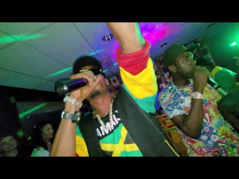 live performances  splinta timeless and farmula  and sickinhead